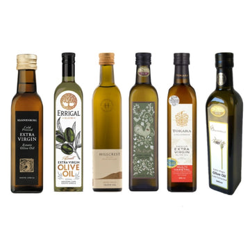 For the Love of Olive Oil