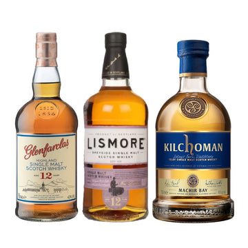 From Speyside to Islay