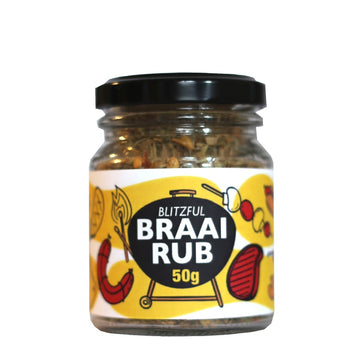 Blitzful Braai Rub 50g