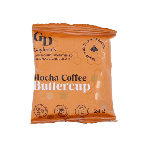 Gayleen's Decadence - Buttercup Mocha Coffee 20g | | Wine of the Month