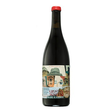 Ghost in the Machine Malbec Viognier 2023