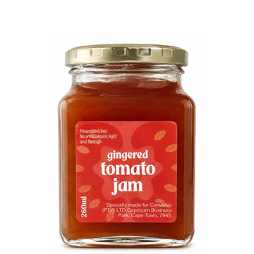 Gingered Tomato Jam 260ml