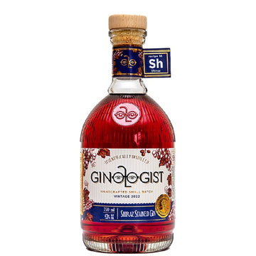 Ginologist Shiraz Stained Gin 750ml