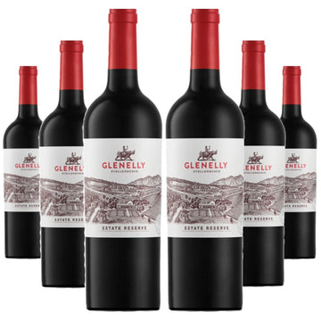 Glenelly Estate Reserve Red 2017 x6