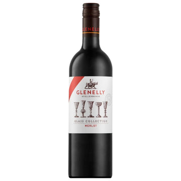 Glenelly Glass Collection Merlot 2022 (Top 10)