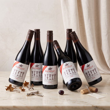 Glenelly Glass Collection Syrah 2022 x6