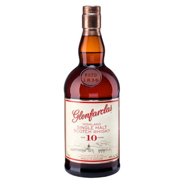 Glenfarclas 10yr