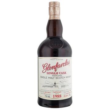Glenfarclas 1988 Single Cask