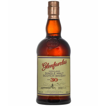 Glenfarclas 30 Warehouse Edition