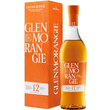 Glenmorangie 12yr Gift Box