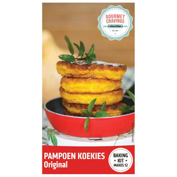 Gourmet Craving Pumpkin Fritters Mix 270g