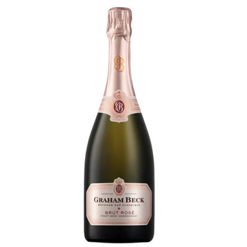Graham Beck Brut Rose nv