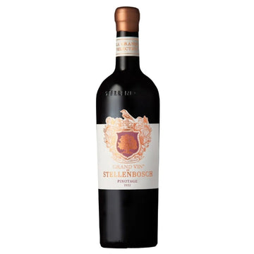 Grand Vin de Stellenbosch Pinotage 2022 (Top 10)