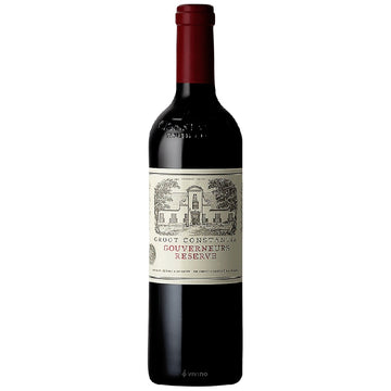 Groot Constantia Gouverneurs Res. Red 21 (Diners)