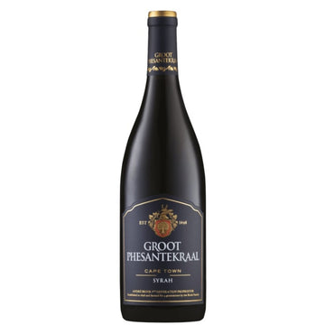 Groot Phesantekraal Syrah 2024 (Top 12)