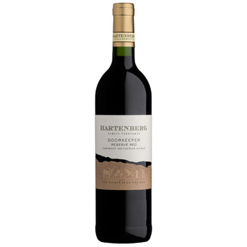 Hartenberg Doorkeeper Cab Sauv Shiraz 2024
