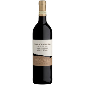 Hartenberg Doorkeeper Merlot Malbec 2023