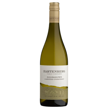 Hartenberg Doorkeeper Unwooded Chardonnay 2025
