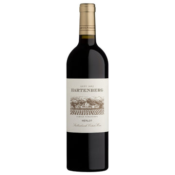 Hartenberg Merlot 2022
