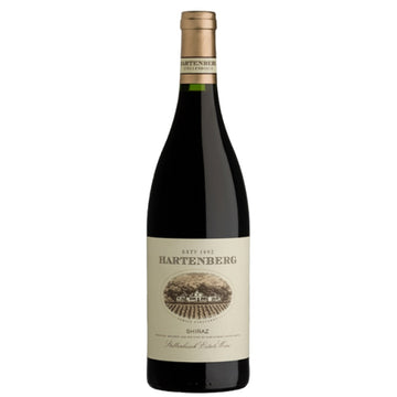 Hartenberg Shiraz 2017 (Older Vintage)