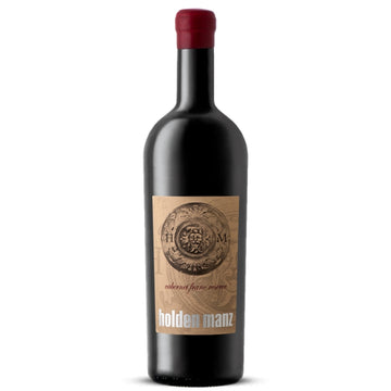 Holden Manz Merlot Reserve 2023 (Top 10)