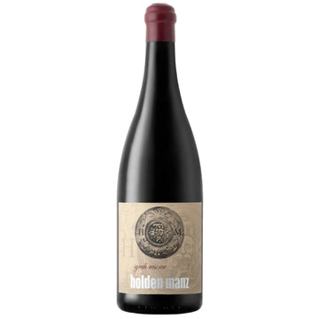Holden Manz Reserve Syrah 2015 (Older Vintage)