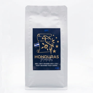 Honduras Montecillos - Filter