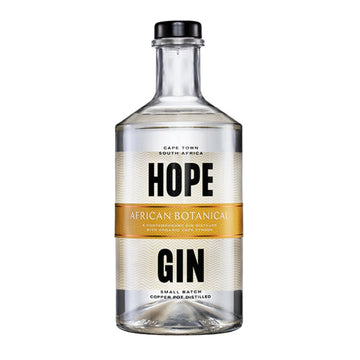 Hope African Botanical Gin 750ml