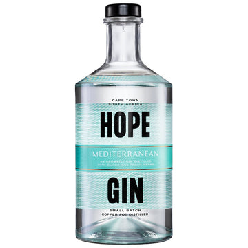 Diners Miles Hope Mediterranean Gin 750ml