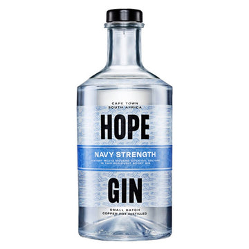 Hope Navy Strength Gin 750ml