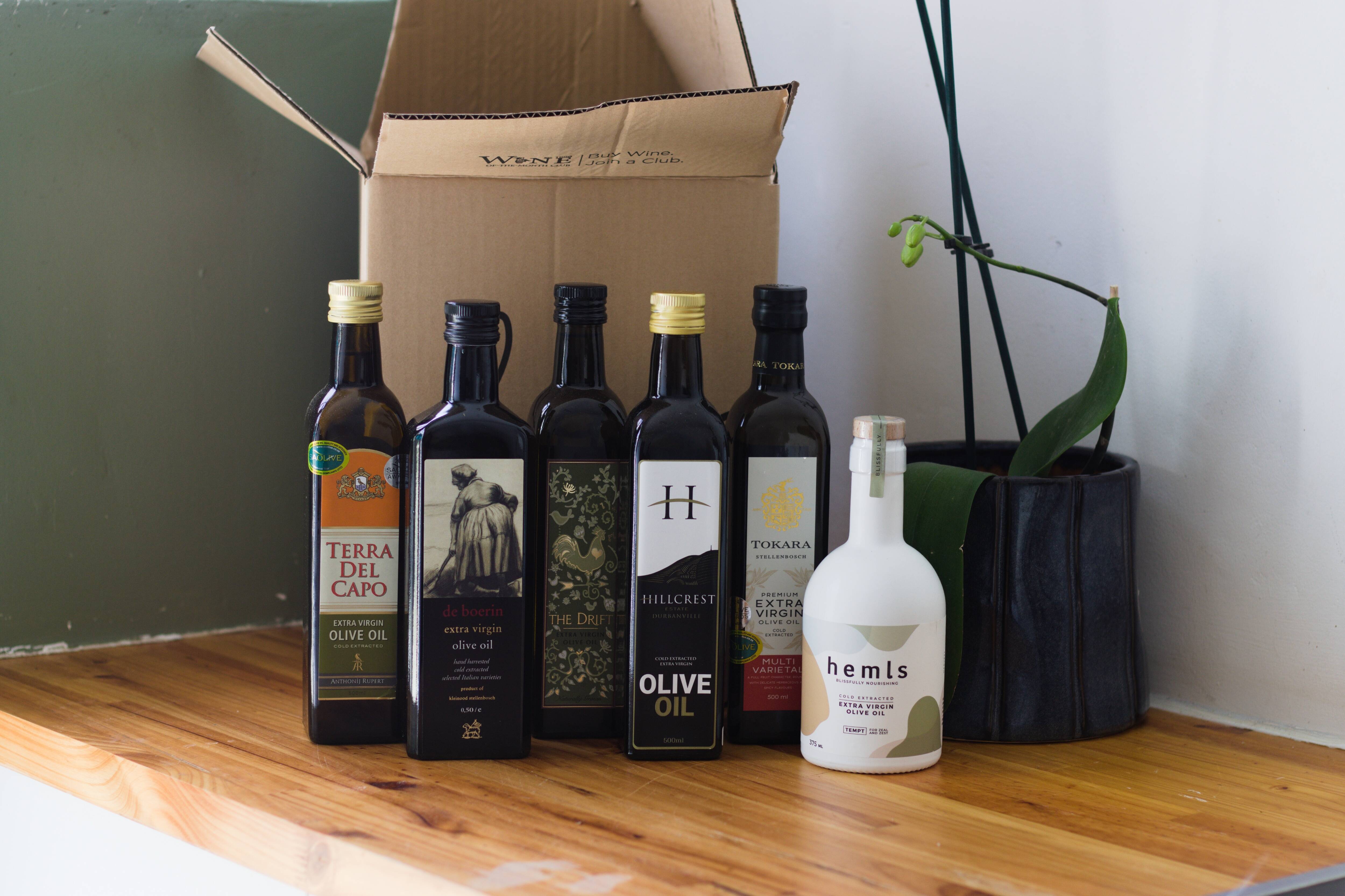 The Olive Club