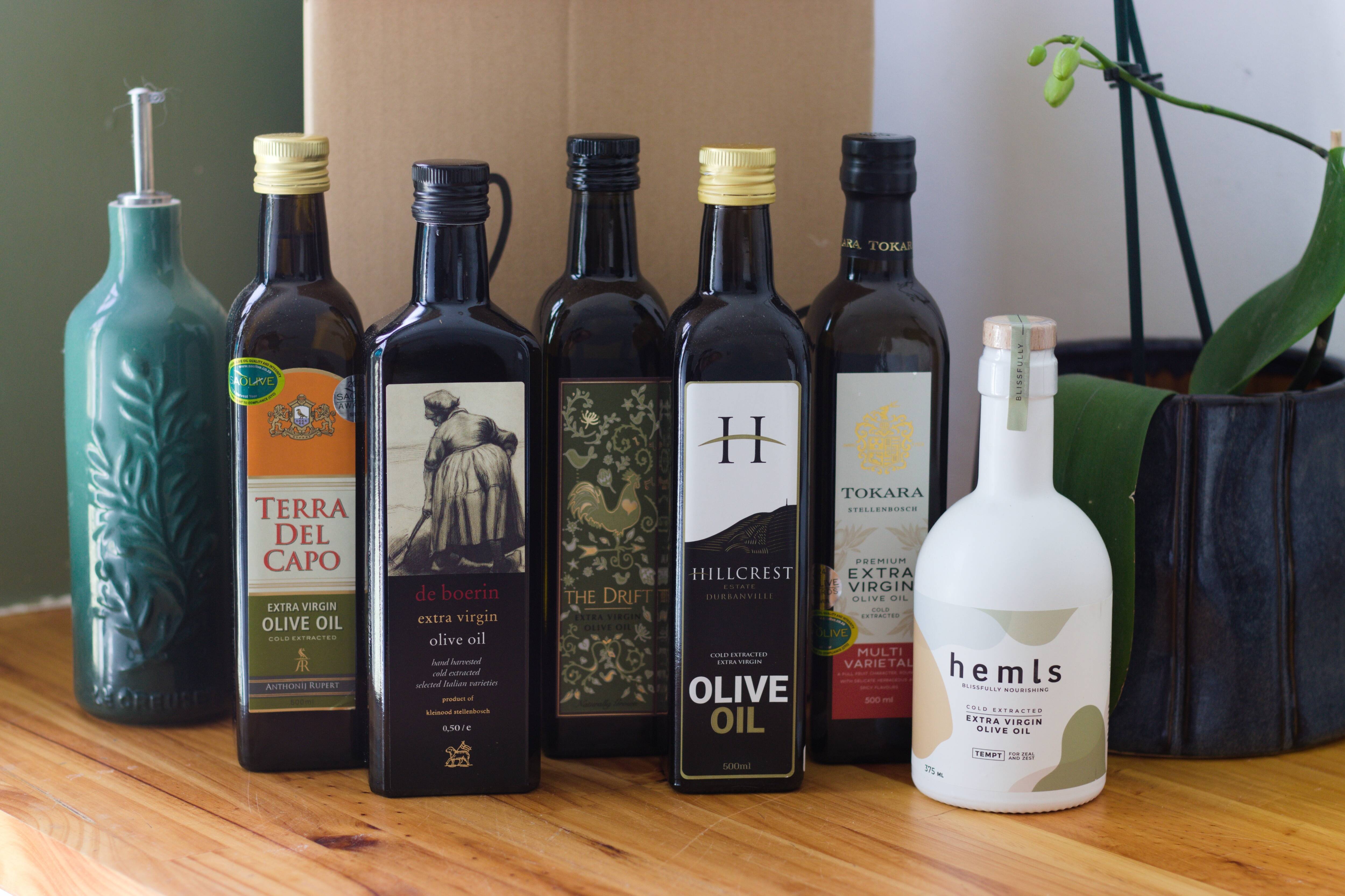 The Olive Club