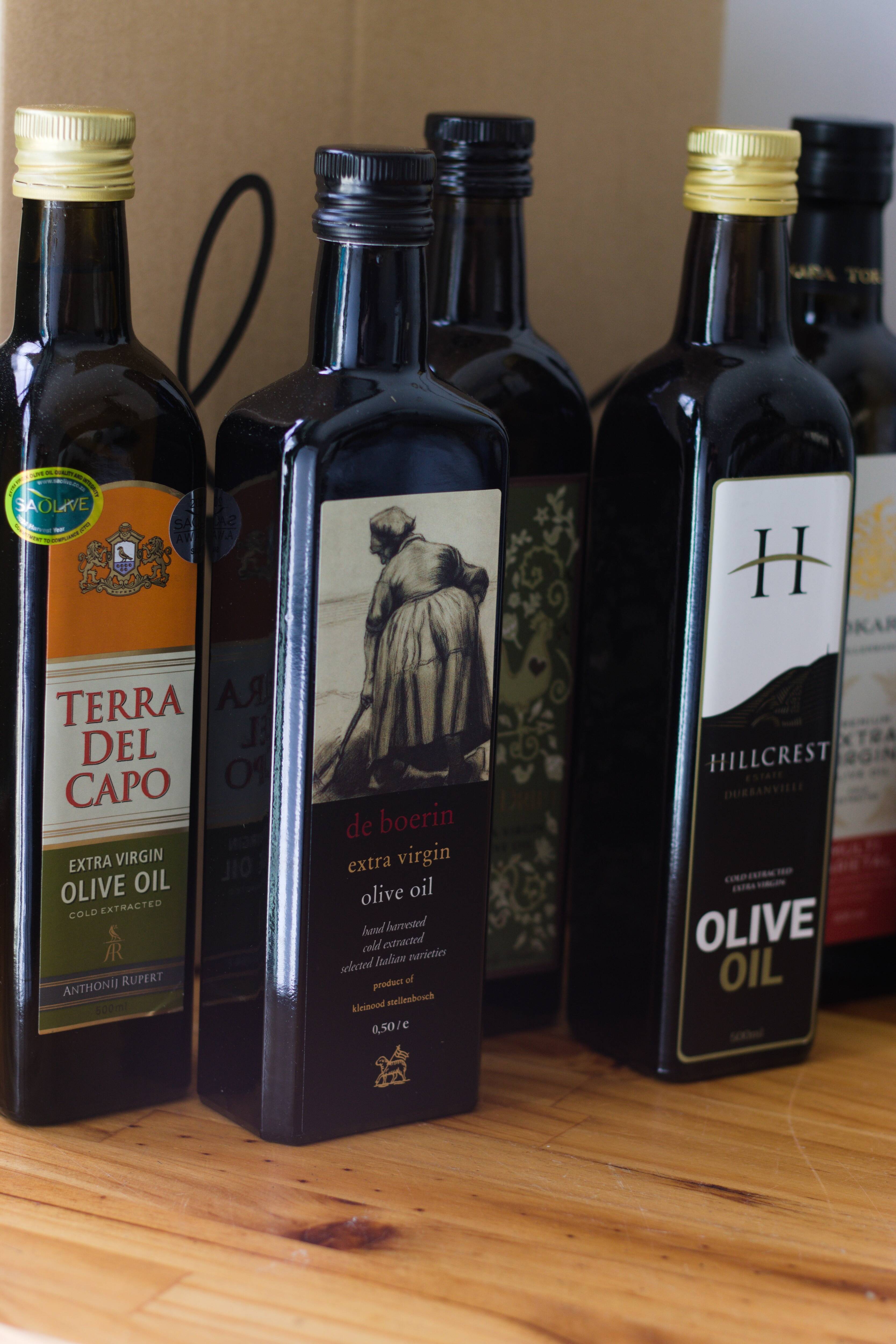 The Olive Club