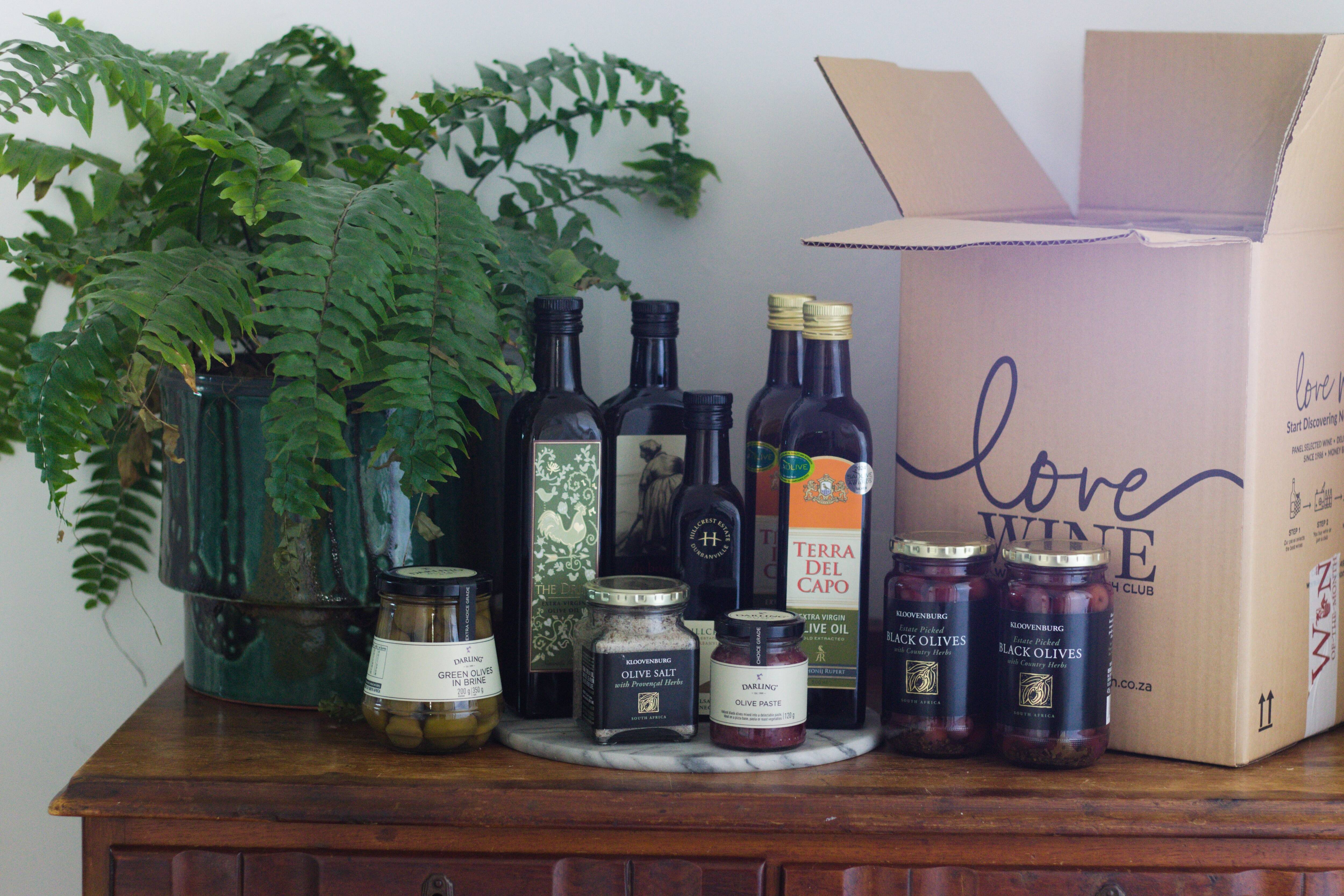 The Olive Club