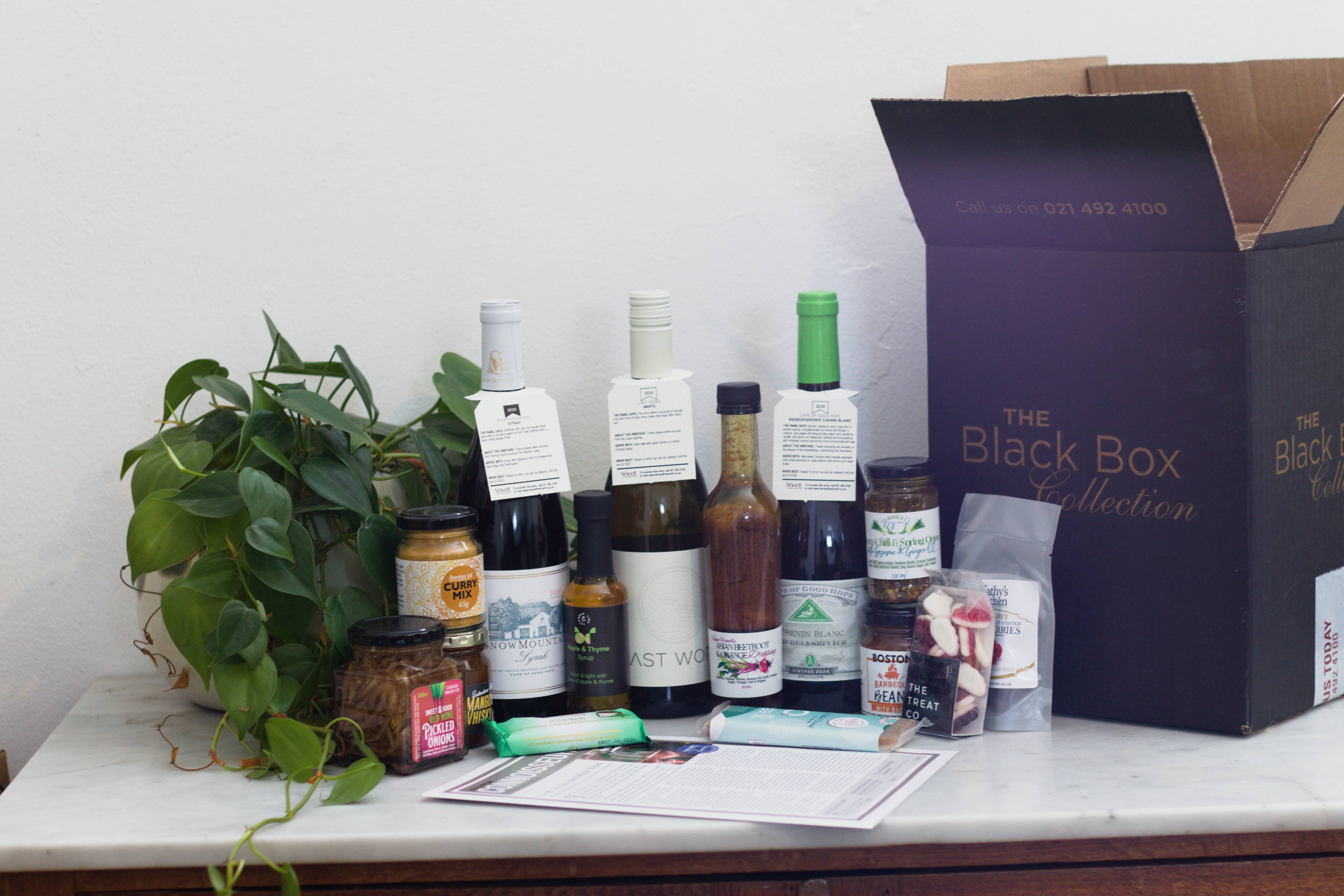 Black Box