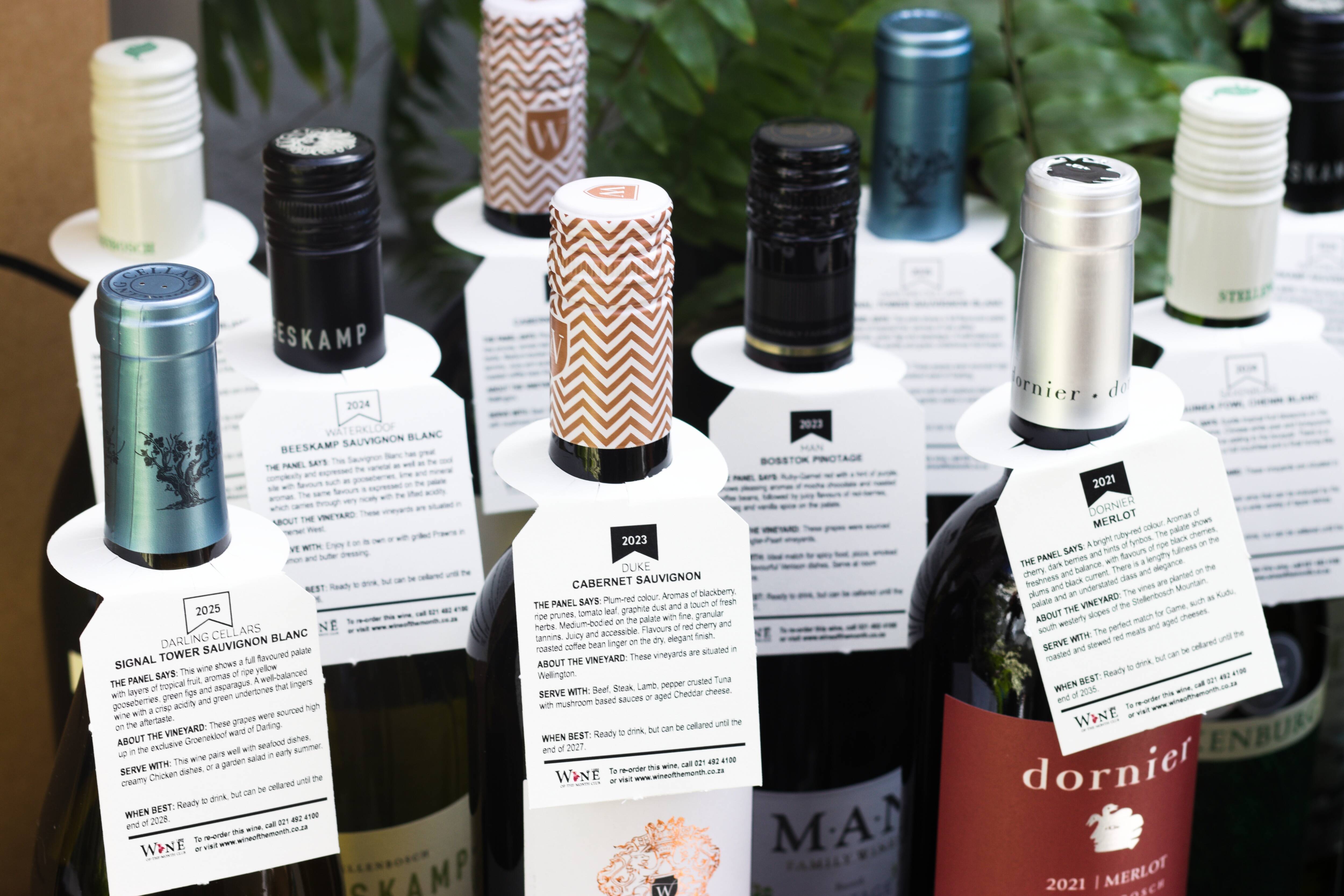 The Vino Value Club