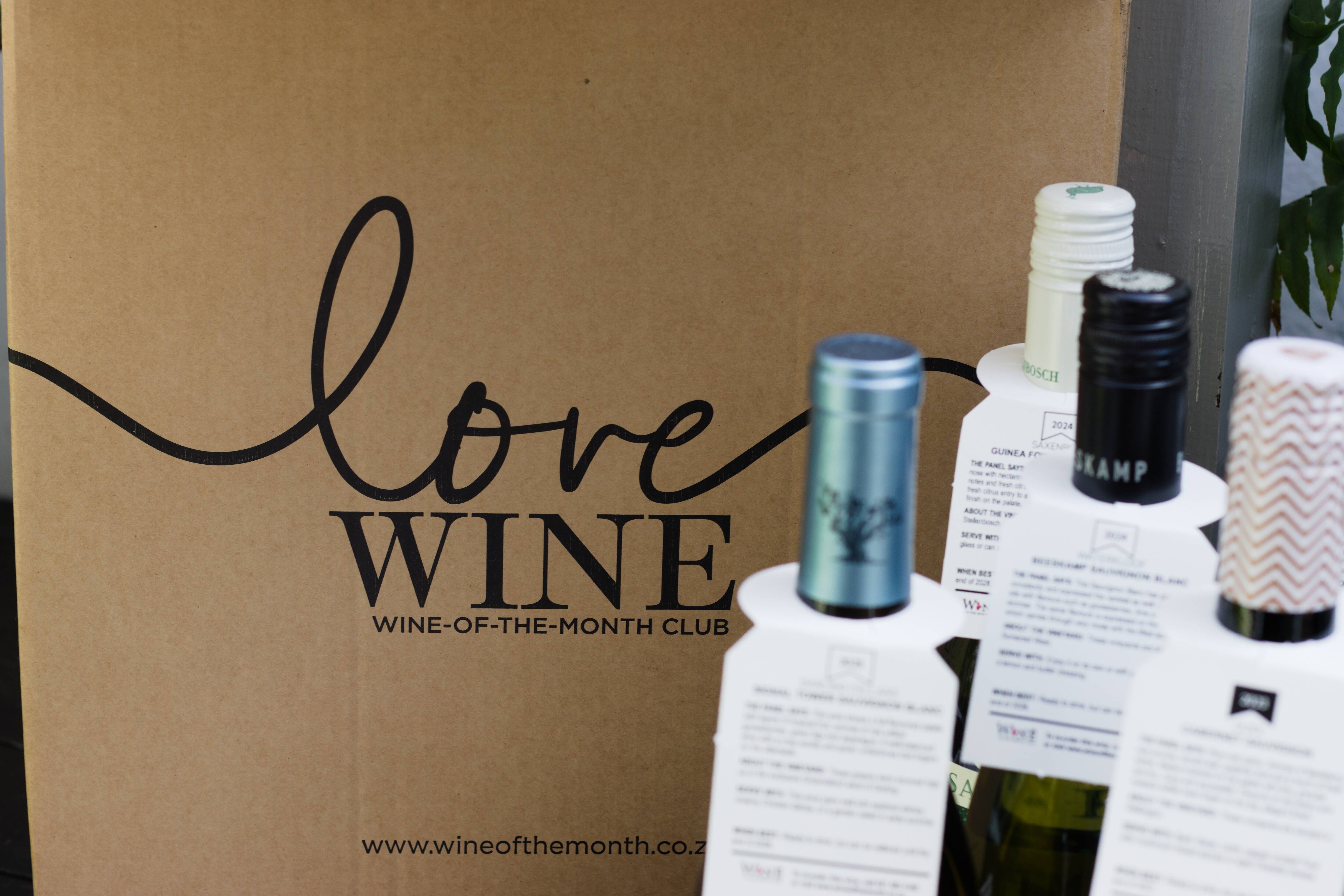 The Vino Value Club