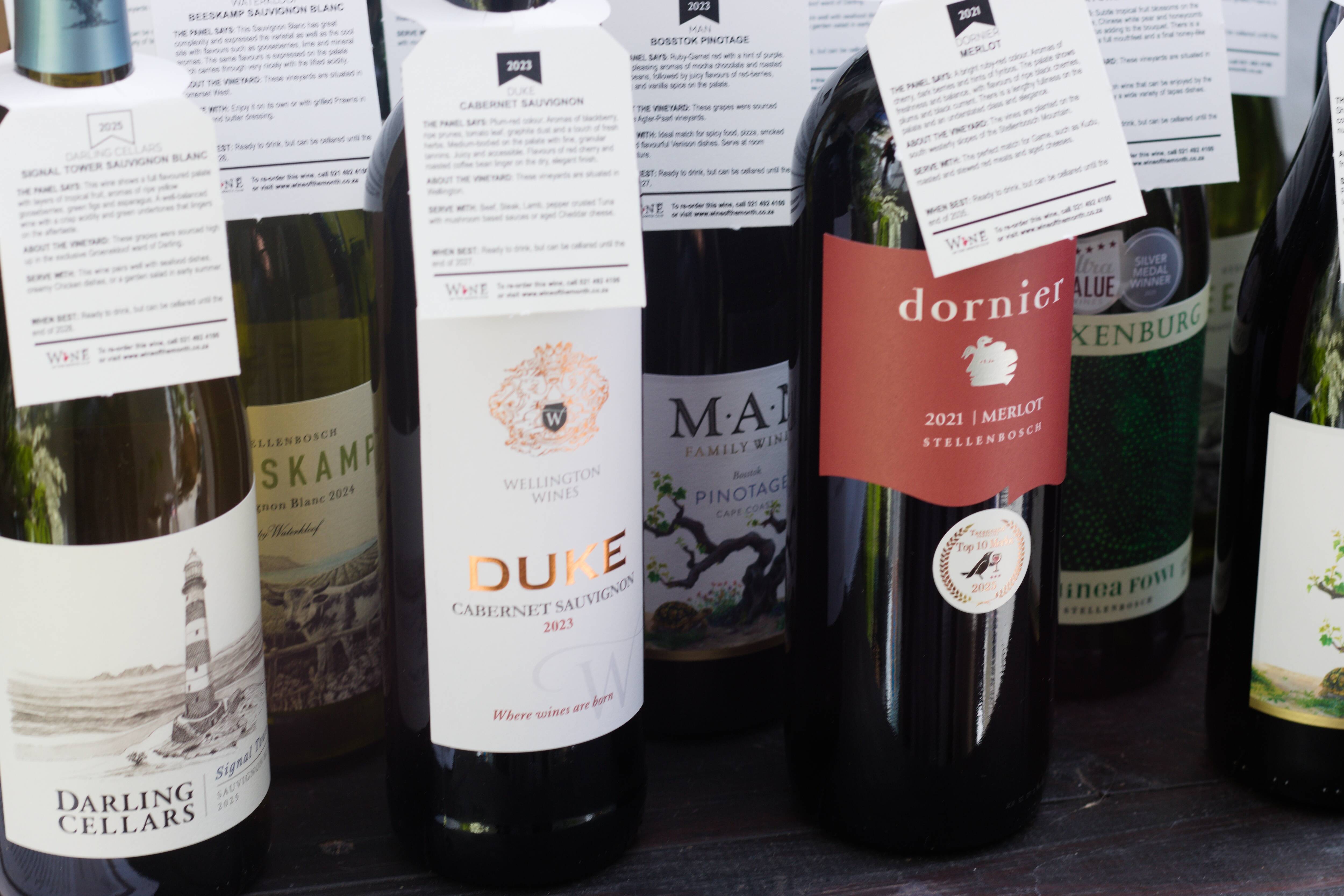 The Vino Value Club