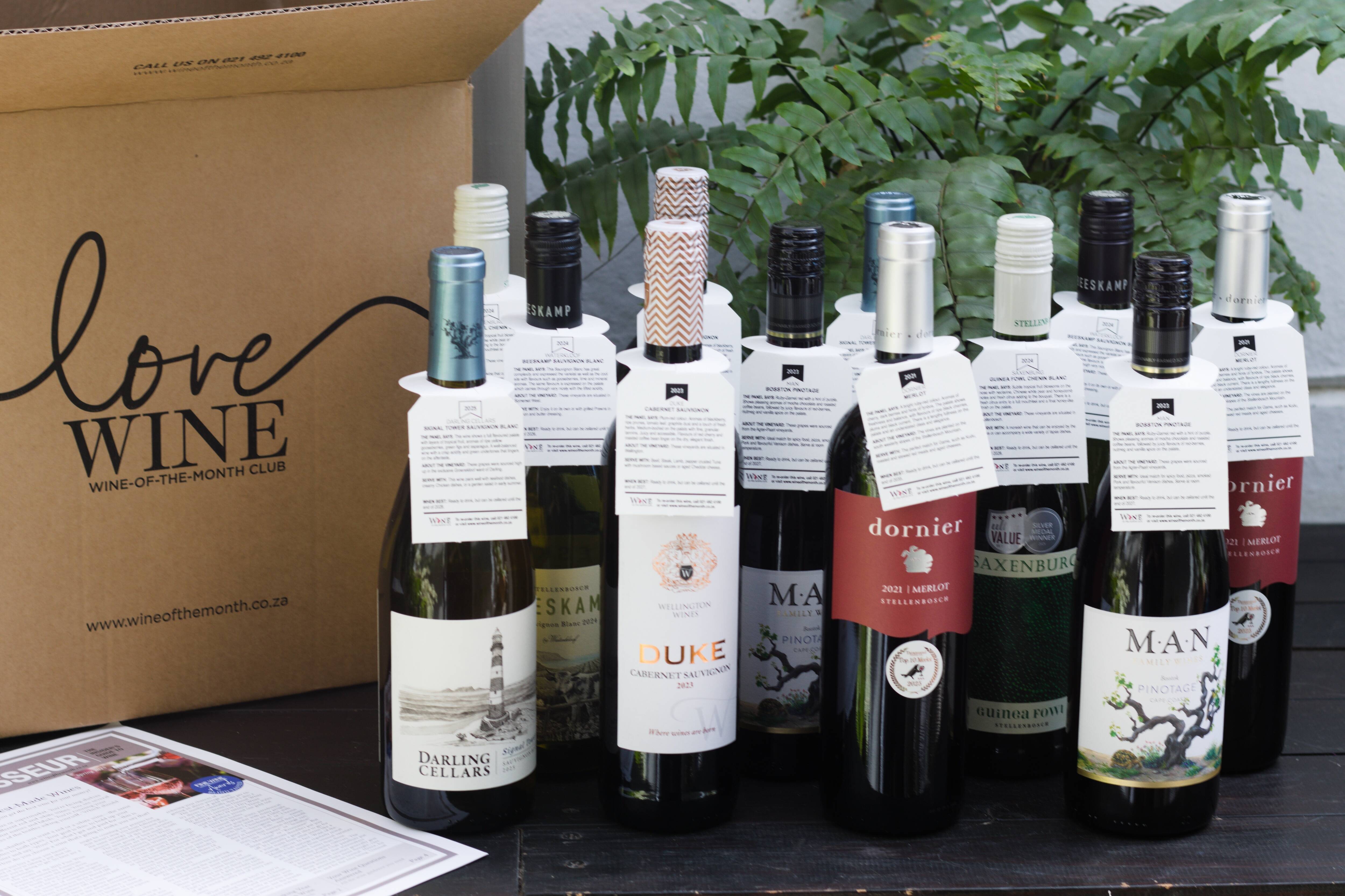 The Vino Value Club