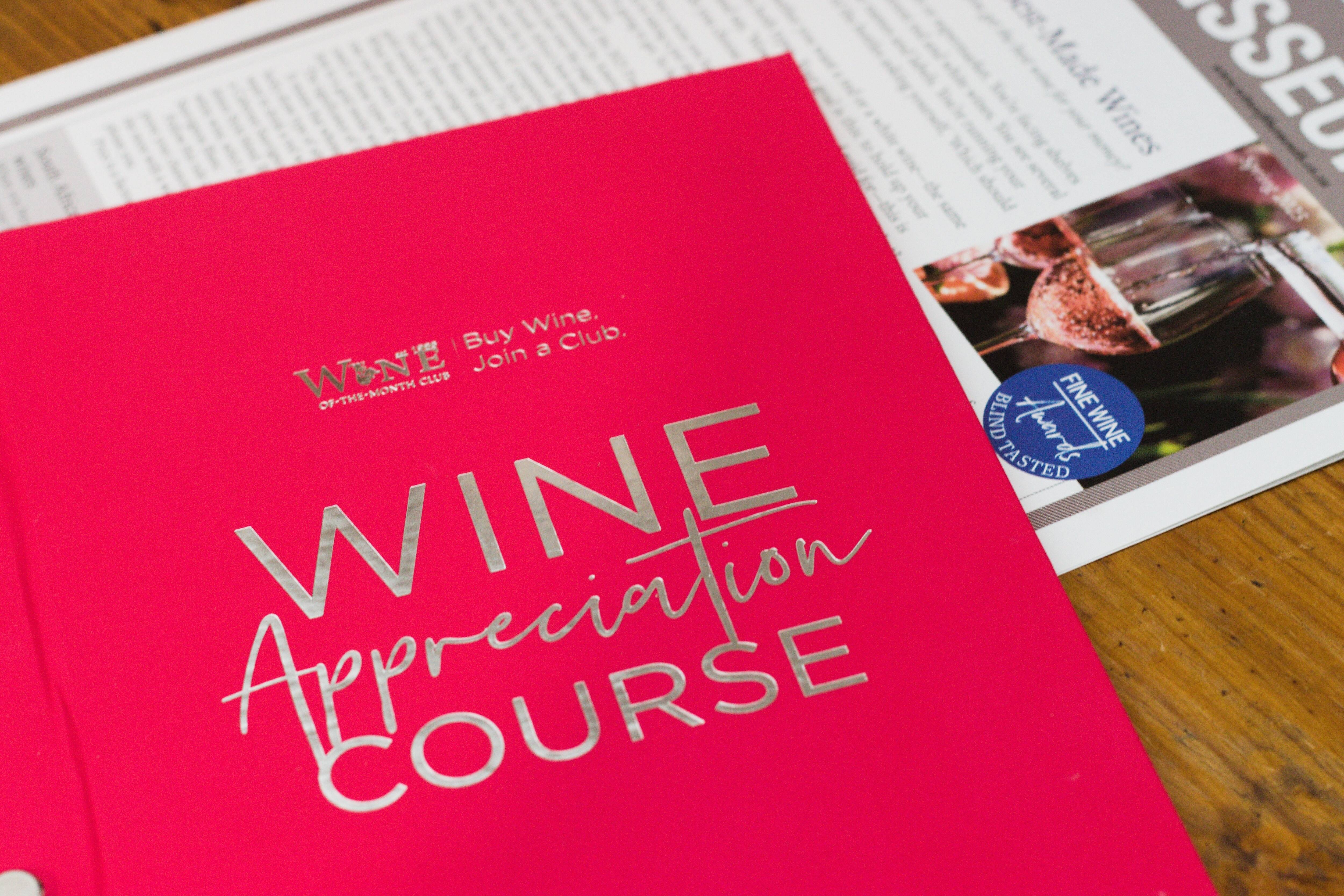 The Wine Appreciation Club