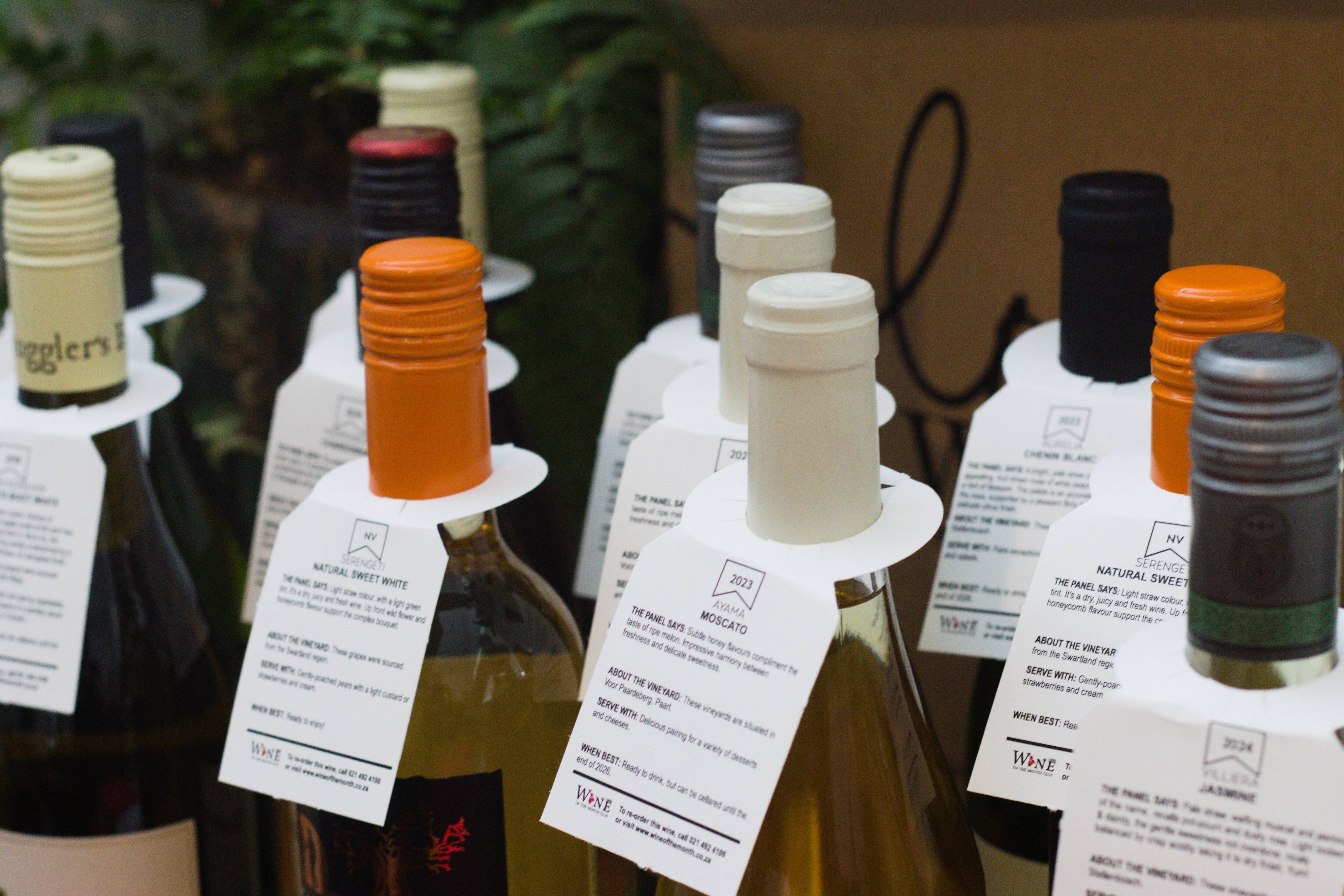 The Wine Appreciation Club