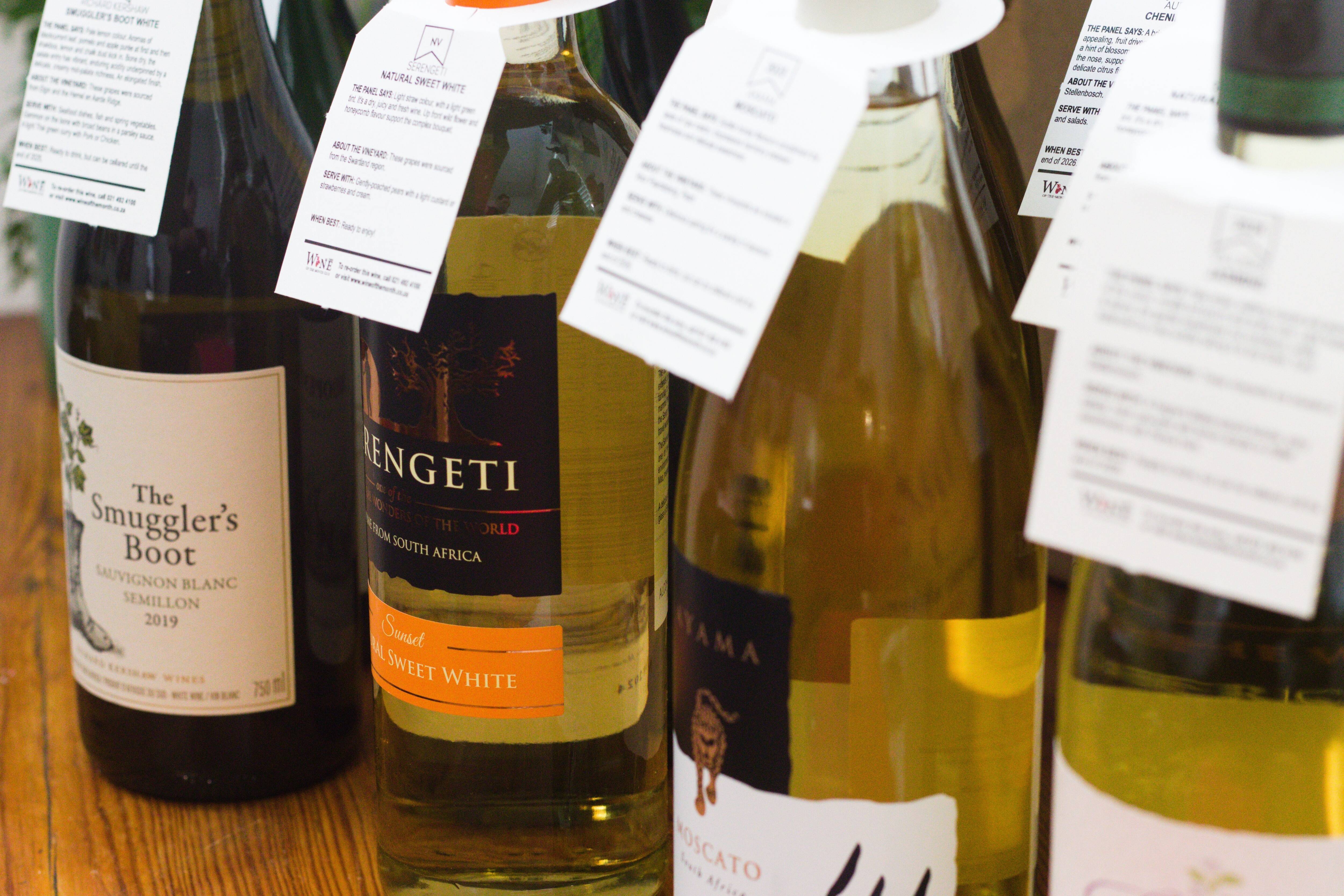 The Wine Appreciation Club