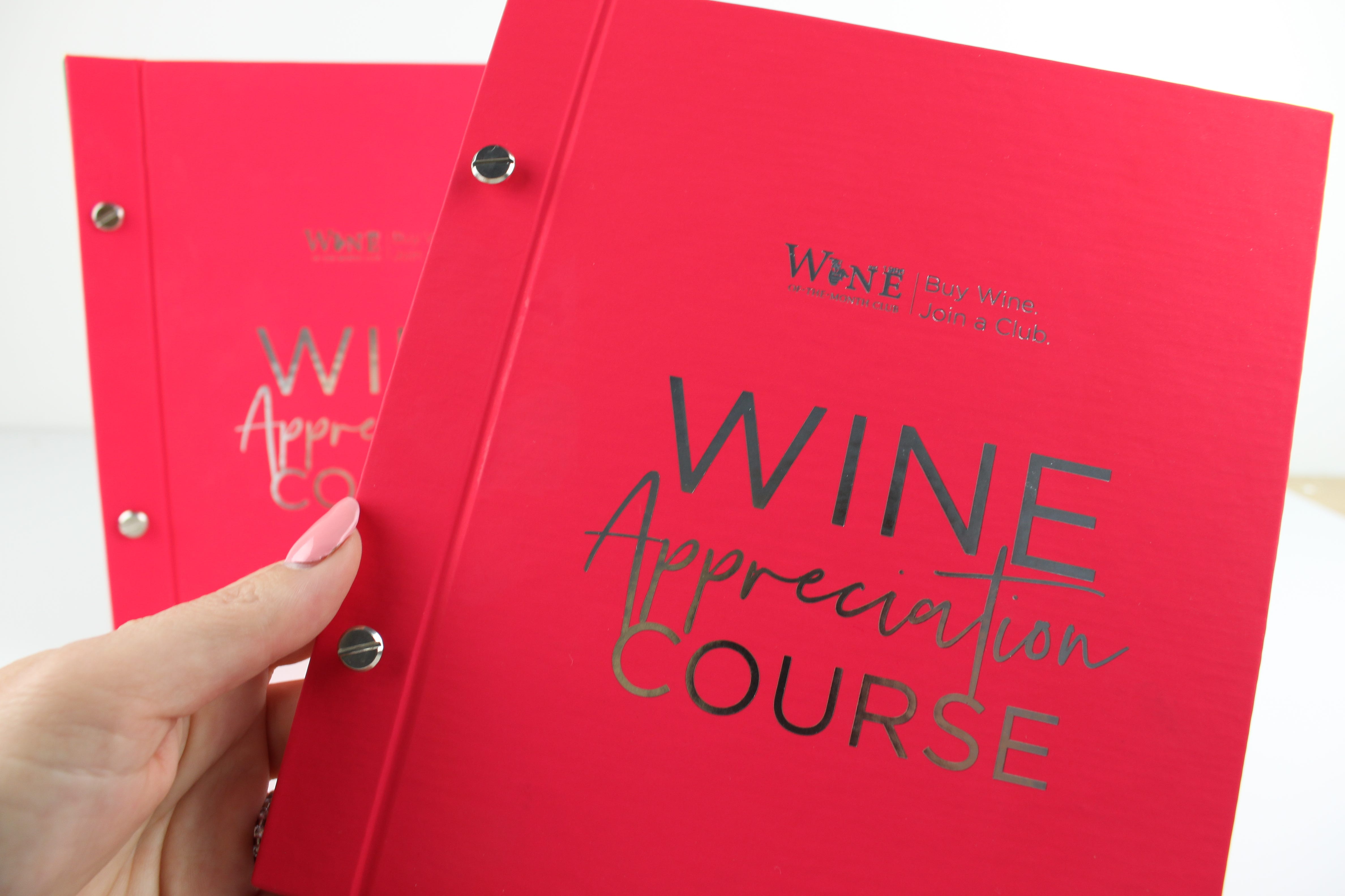 The Wine Appreciation Club