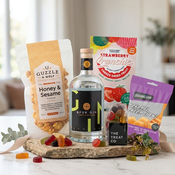 Indulgence Box - BFUK Fynbos Gin & Treats