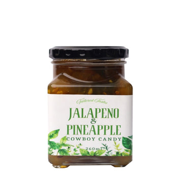 Jalapeno & Pineapple Cowboy Candy 260ml