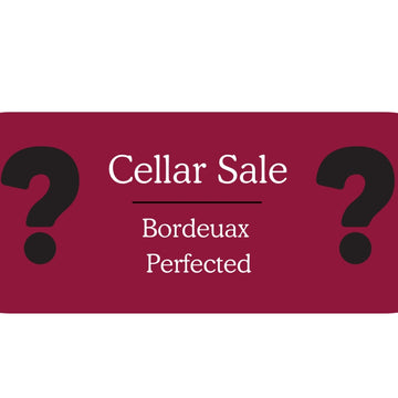 Jan 2026 Clearance Sale - Bordeaux Perfected
