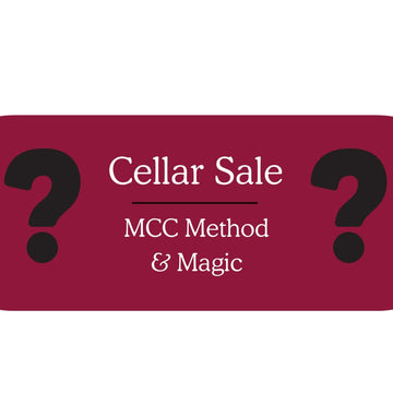 January 2026 Clearance Sale - MCC Method & Magic