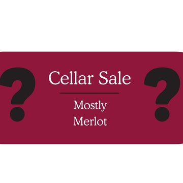 January 2026 Clearance Sale - Mostly Merlot