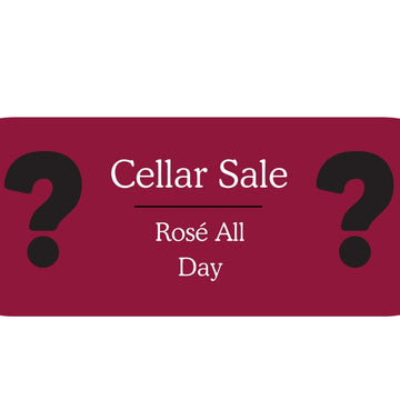 January 2026 Clearance Sale - Rosé All Day