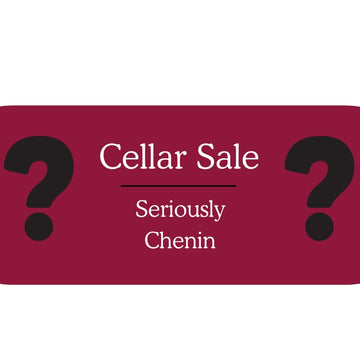 January 2026 Clearance Sale - Seriously Chenin
